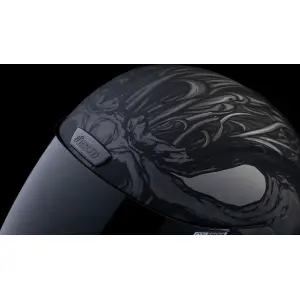 Kask Airform™ Manik'RR MIPS® - Ciemna Czerń - Dorosły - M - 010117005