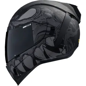 Kask Airform™ Manik'RR MIPS® - Ciemna Czerń - Dorosły - S - 010117004