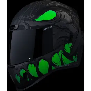Kask Airform™ Manik'RR MIPS® - Ciemna Czerń - Dorosły - S - 010117004