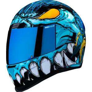 Kask Airform™ Manik'RR MIPS® - Niebieski - Dorosły - 2XL - 010117019