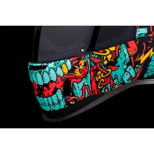Kask Airform™ Munchies MIPS® - Niebieski - Dorosły - L - 010117043