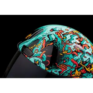 Kask Airform™ Munchies MIPS® - Niebieski - Dorosły - S - 010116968