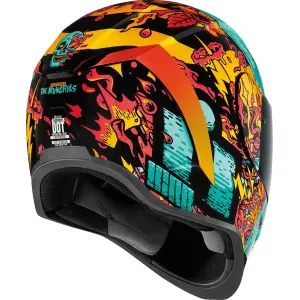 Kask Airform™ Munchies MIPS® - Niebieski - Dorosły - XL - 010117044