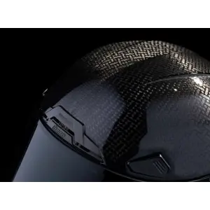 Kask Airframe Pro™ Carbon 4Tress - Czarny - Dorosły - 2XL - 010116657