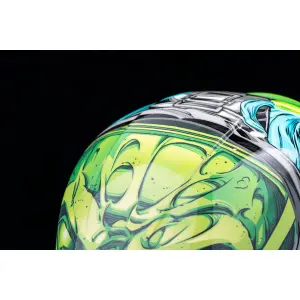 Kask Airframe Pro™ Outbreak - Niebieski - Dorosły - S - 010114945