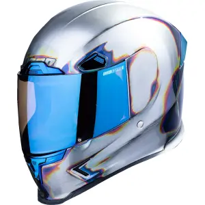Kask Airframe Pro™ Reentry - Srebrny - Dorosły - S - 010117368