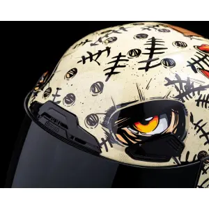 Kask Airframe Pro™ TopShelf - Czerwony - Dorosły - XS - 010115071