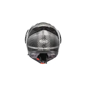 Kask Carbon Land Cruiser - Szary - Dorosły - XS - 01002634
