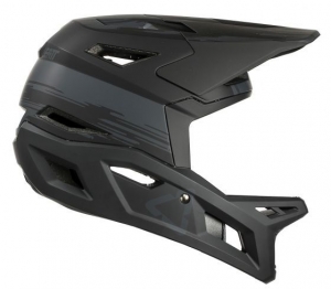 KASK DBX 4.0 V19.1 CZARNY: Rozmiar - L