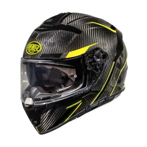 Kask Devil Carbon STY - Węgiel - Dorosły - XS - 010116531