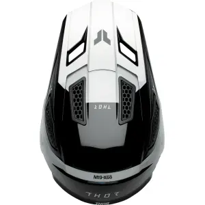 Kask Fleet Storm - Biały, Czarny - Dorosły - XL - 01108914