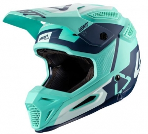 Kask GPX 5.5 V20.1 Aqua ECE: Rozmiar - L