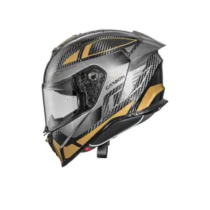 Kask Hyper Carbon - Carbon - Dla dorosłych - L - 010116558