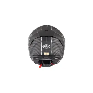 Kask Hyper Carbon PS - Biały, Czarny - Dorosły - L - 010118286