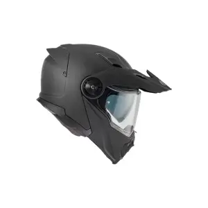 Kask Land Cruiser - Czarny - Dorosły - M - 01002630