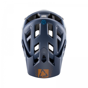 Kask MTB Enduro 3.0 V22 Stal: Rozmiar - L