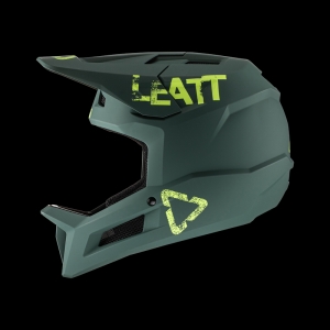 Kask MTB Gravity 1.0 V22 Ivy: Rozmiar - XXL