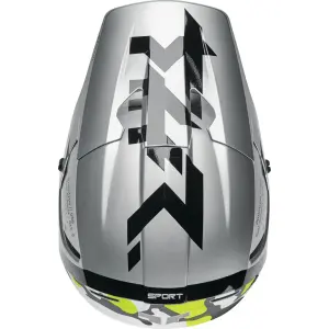 Kask Reflex Sport Riot MIPS® - Kwas, Szary - Dorosły - L - 01108772