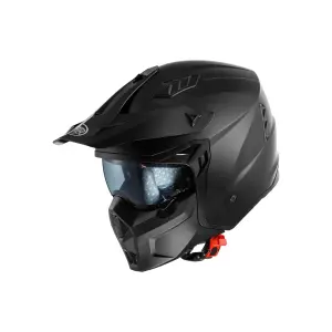 Kask Subverter - Czarny - Dorosły - M - 01400550