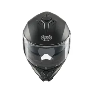 Kask Typhoon - Matowy, Czarny - Dorosły - M - 010116479