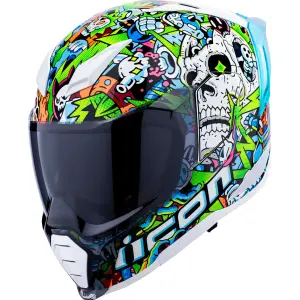 Kask Ultraflite Doodle 3 MIPS® - Niebieski - Dorosły - XS - 010117972