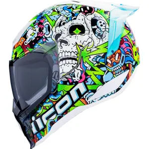 Kask Ultraflite Doodle 3 MIPS® - Niebieski - Dorosły - XS - 010117972