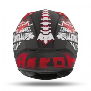 KASK VALOR RIBS MATOWY: Rozmiar - L