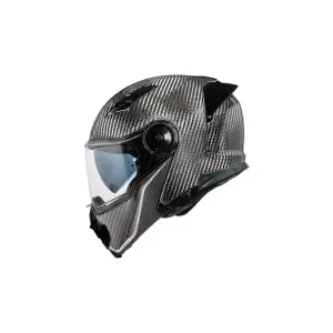 Kask węglowy Land Cruiser - Szary - Dorosły - S - 01002635