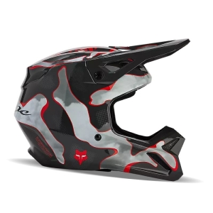 KASK YTH V1 ATLAS [GRY/RD]: Rozmiar - YM