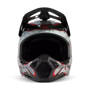 KASK YTH V1 ATLAS [GRY/RD]: Rozmiar - YM