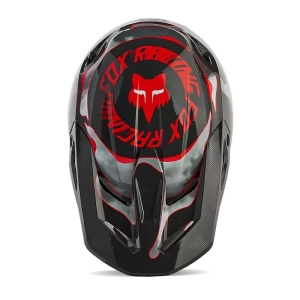 KASK YTH V1 ATLAS [GRY/RD]: Rozmiar - YM