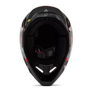 Kask YTH V1 ATLAS [GRY/RD]: Rozmiar - YS