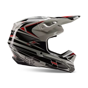 Kask YTH V1 GOAT STRAFER [BLK]: Rozmiar - YM