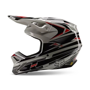 Kask YTH V1 GOAT STRAFER [BLK]: Rozmiar - YM