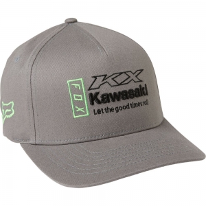 KAWASAKI FLEXFIT KAPPE [PTR]: Größe - L/XL