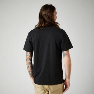 KAWASAKI STRIPES PREMIUM TEE BLK: Taglia - XL