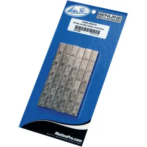 Kerék súlyok - Nikkel - 03650032