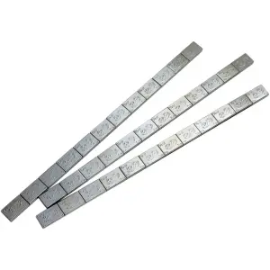 Kerék súlyok - Nikkel - 03650033