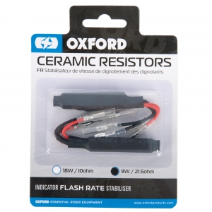 Keramikwiderstände (9W / 21,5ohm) - 2 Stück - Oxford