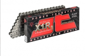 Kette JT X-ring 520 X1R3 / 124 - JT