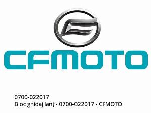 Kettenführungsblock - 0700-022017 - CFMOTO