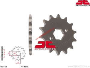 Kettenkit - Honda ATC 200 X ('86-'87) - DID / JT