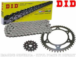 Kettensatz - Honda MBX 75 (Spanien-Version) - DID / JT