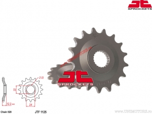 Kettingset - Aprilia Pegaso 650 ('92-'97) - DID / JT