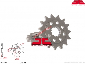 Kettingset - Honda TRX450 R ('04-'05) - DID / JT