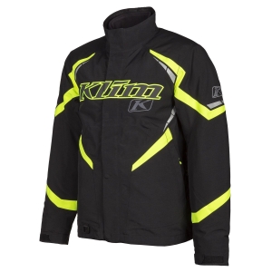 Keweenaw Jacket Hi-Vis: Mărime - L
