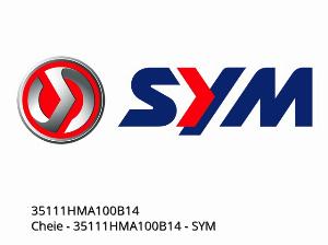 KEY	Schlüssel - 35111HMA100B14 - SYM