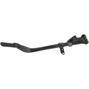 Kickstand - Black, Powder-Coated, Gloss - Extended 25,4 mm (1") - 05100381