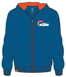 KIDS RADICAL ZIP HOODIE: Size - 128