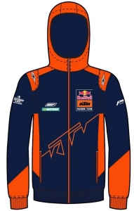 KIDS REPLICA TEAM ZIP HOODIE: Size - 116